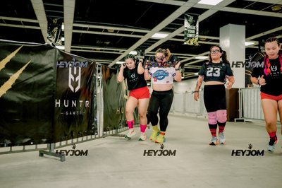 Huntr Games KL 2026