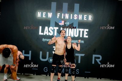 Huntr Games KL 2026
