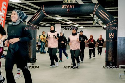 Huntr Games KL 2026