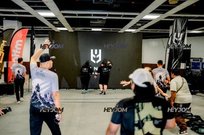 Huntr Games KL 2026