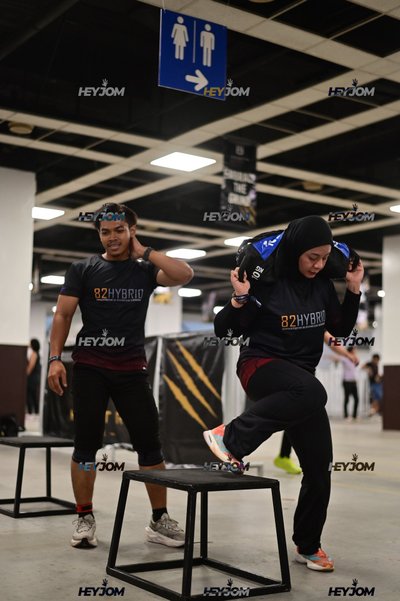 Huntr Games KL 2026