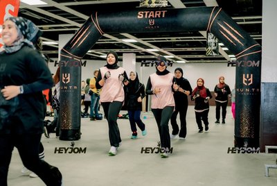 Huntr Games KL 2026