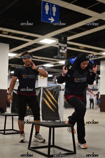 Huntr Games KL 2026