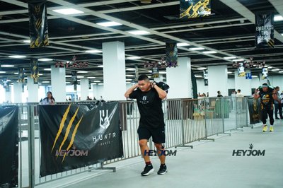 Huntr Games KL 2026