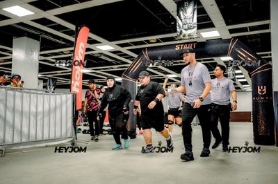 Huntr Games KL 2026