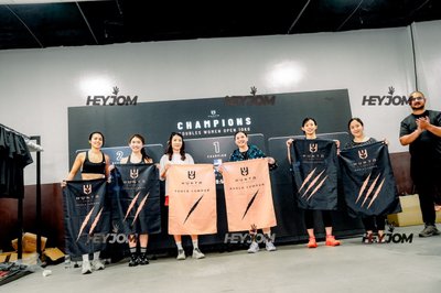 Huntr Games KL 2026