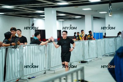 Huntr Games KL 2026
