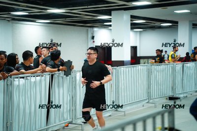 Huntr Games KL 2026