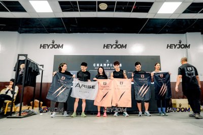 Huntr Games KL 2026