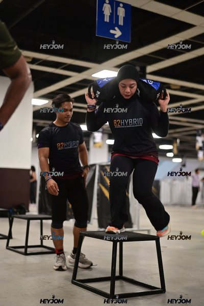 Huntr Games KL 2026