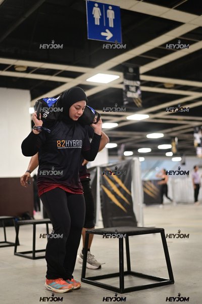 Huntr Games KL 2026
