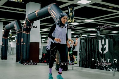 Huntr Games KL 2026