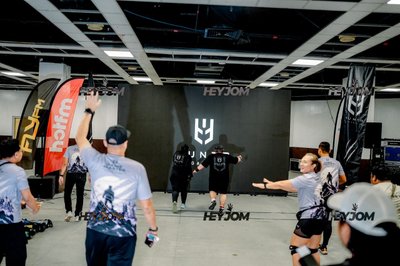 Huntr Games KL 2026