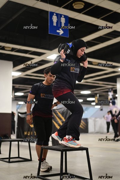 Huntr Games KL 2026