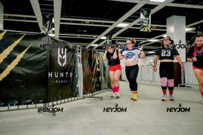 Huntr Games KL 2026