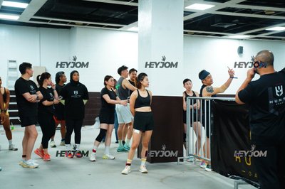 Huntr Games KL 2026