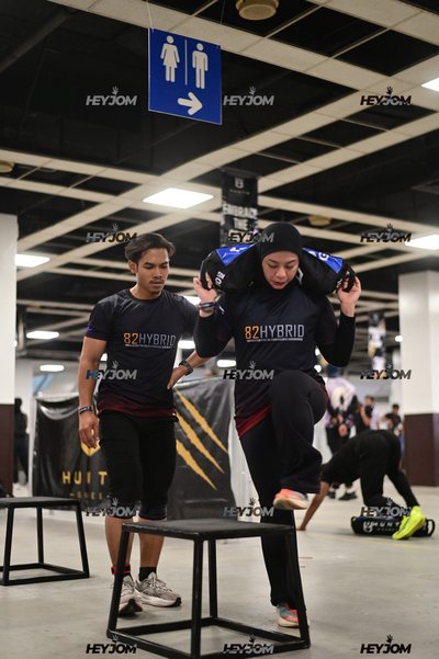 Huntr Games KL 2026