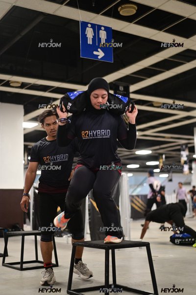 Huntr Games KL 2026