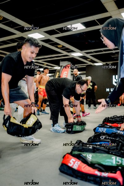 Huntr Games KL 2026