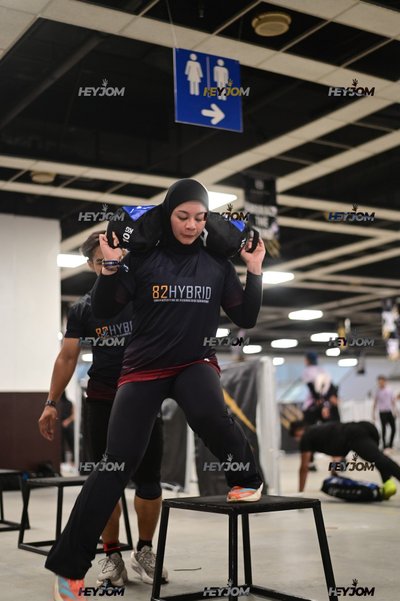 Huntr Games KL 2026