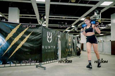 Huntr Games KL 2026