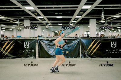 Huntr Games KL 2026