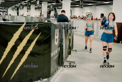 Huntr Games KL 2026