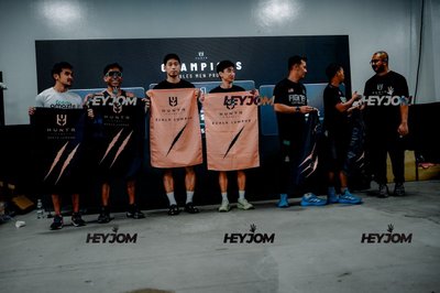 Huntr Games KL 2026