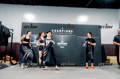 Huntr Games KL 2026