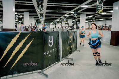 Huntr Games KL 2026