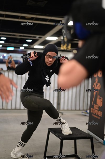 Huntr Games KL 2026