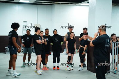 Huntr Games KL 2026