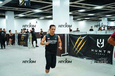 Huntr Games KL 2026