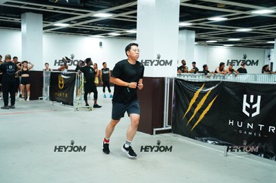 Huntr Games KL 2026