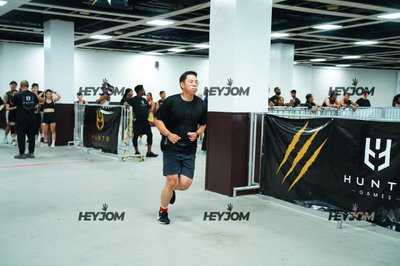 Huntr Games KL 2026
