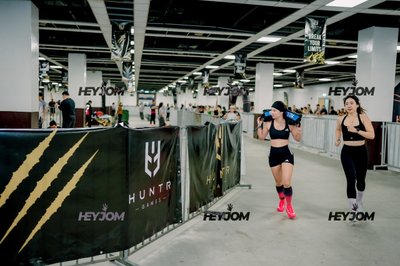 Huntr Games KL 2026