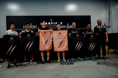 Huntr Games KL 2026