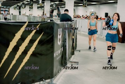 Huntr Games KL 2026