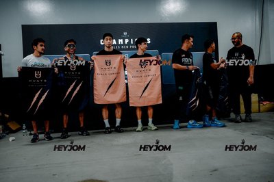 Huntr Games KL 2026