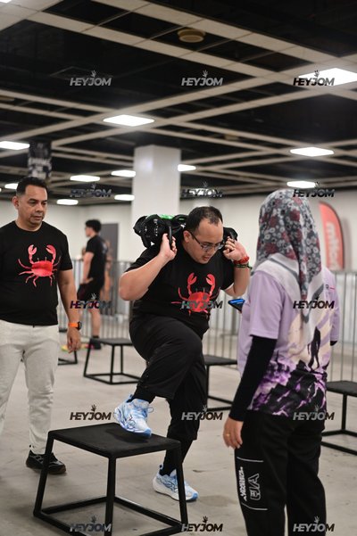Huntr Games KL 2026