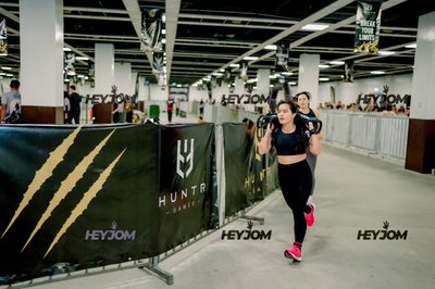 Huntr Games KL 2026