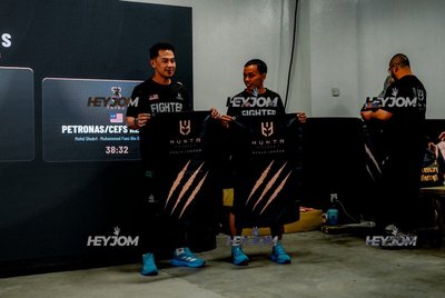 Huntr Games KL 2026