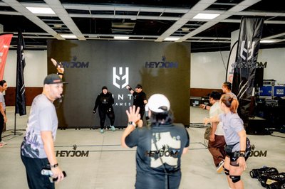 Huntr Games KL 2026