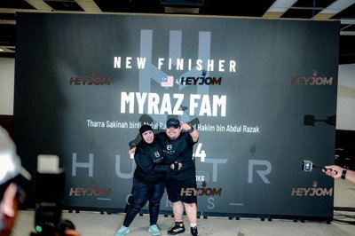 Huntr Games KL 2026