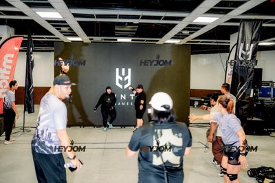 Huntr Games KL 2026