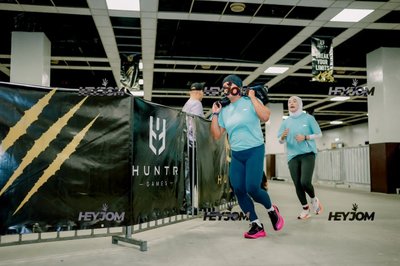 Huntr Games KL 2026