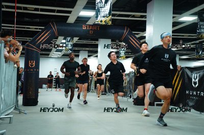 Huntr Games KL 2026