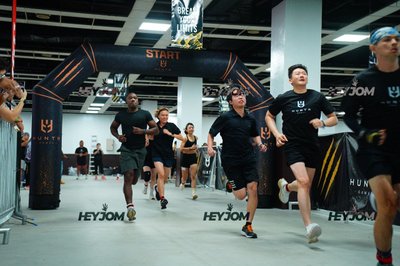 Huntr Games KL 2026