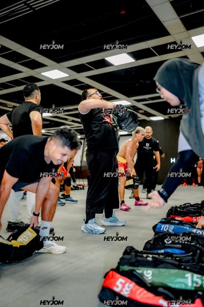 Huntr Games KL 2026