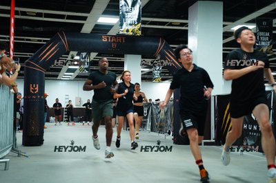 Huntr Games KL 2026